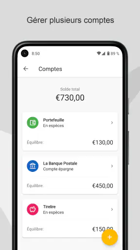 Finance Pro screenshot