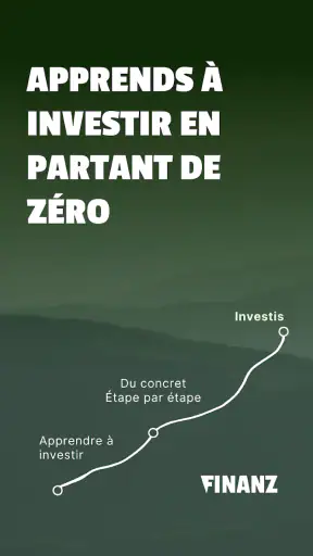 Finanz: Apprendre à Investir screenshot