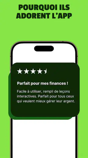 Finanz: Apprendre à Investir screenshot