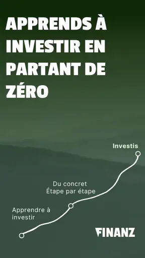 Finanz: Apprendre à Investir screenshot