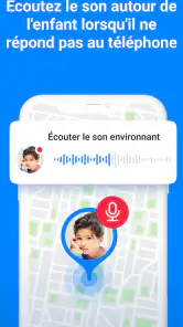 FindMyKids : Localiser Famille screenshot