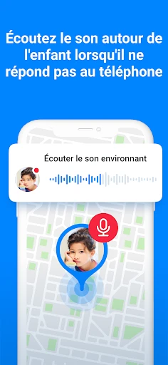 FindMyKids : Localiser Famille screenshot