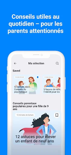 FindMyKids : Localiser Famille screenshot