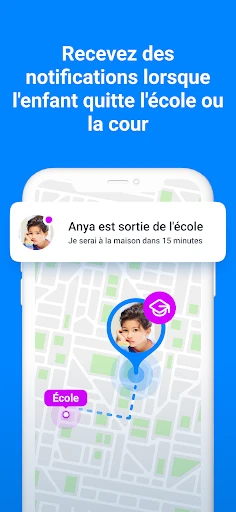 FindMyKids : Localiser Famille screenshot