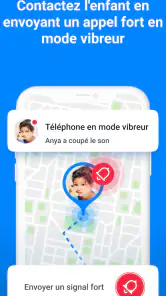 FindMyKids : Localiser Famille screenshot