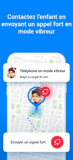 FindMyKids : Localiser Famille screenshot