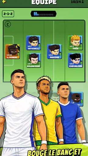 FIRE UP: Football 2026 screenshot