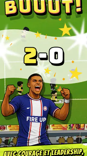 FIRE UP: Football 2026 screenshot
