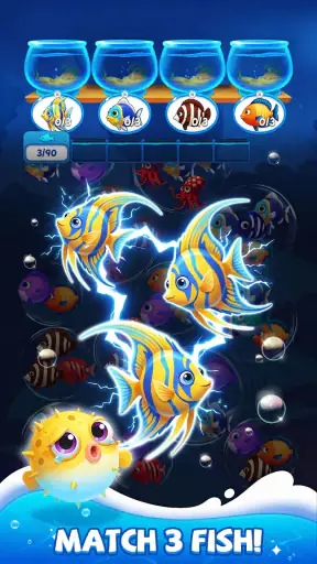 Fish Sort Puzzle: Fish Jeux screenshot