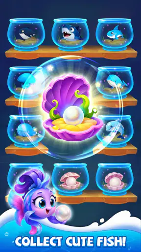 Fish Sort Puzzle: Fish Jeux screenshot