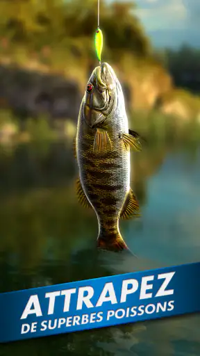 Fishing Blitz! screenshot