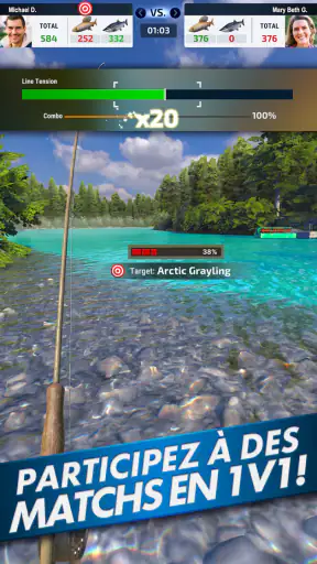 Fishing Blitz! screenshot