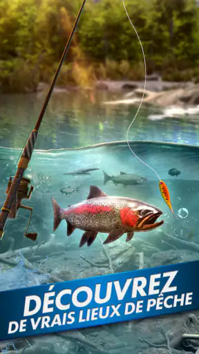 Fishing Blitz! screenshot