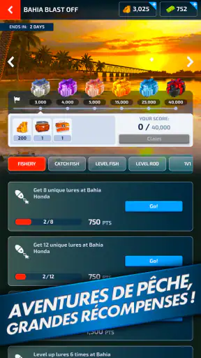 Fishing Blitz! screenshot