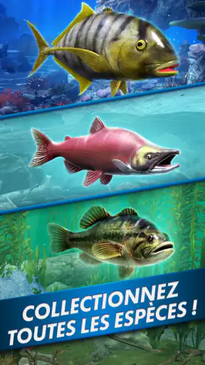 Fishing Blitz! screenshot