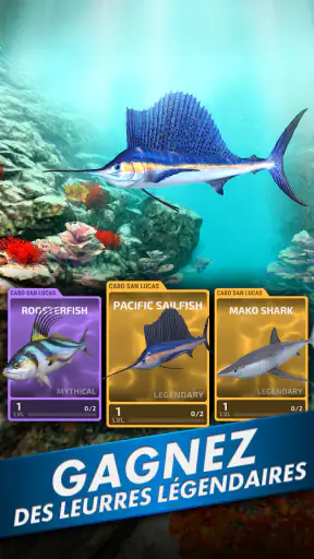 Fishing Blitz! screenshot