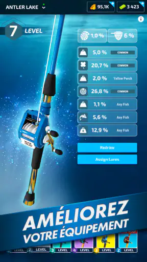 Fishing Blitz! screenshot