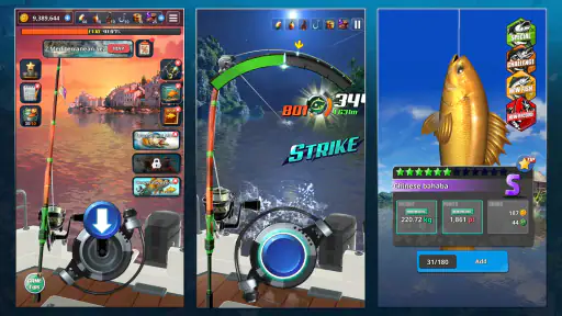 Fishing Hook2 screenshot