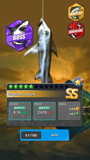 Fishing Hook2 screenshot