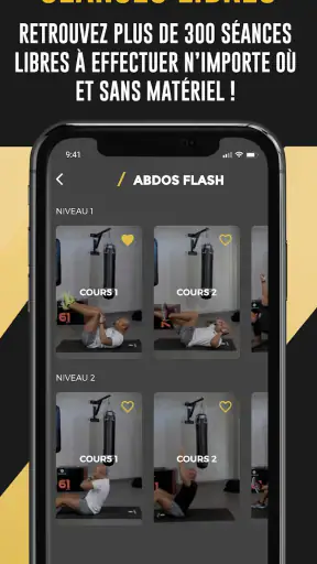 Fitaya screenshot