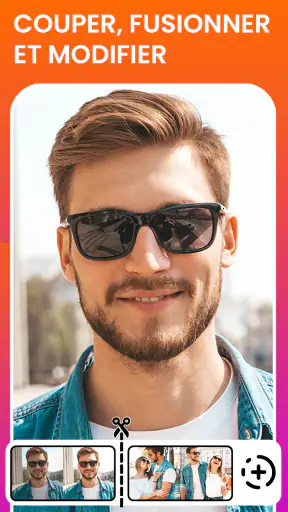 FitPix - Éditeur Vidéo screenshot