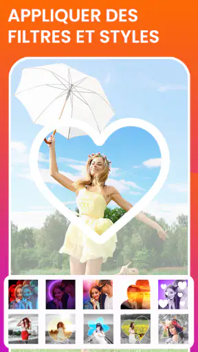 FitPix - Éditeur Vidéo screenshot