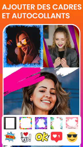 FitPix - Éditeur Vidéo screenshot