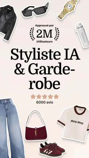 Fits – Closet & Outfit Maker screenshot