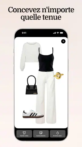 Fits – Closet & Outfit Maker screenshot