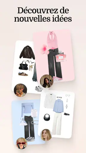 Fits – Closet & Outfit Maker screenshot