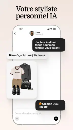 Fits – Closet & Outfit Maker screenshot
