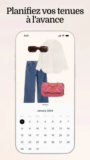 Fits – Closet & Outfit Maker screenshot