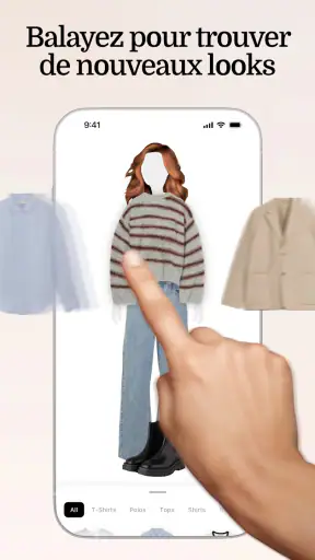 Fits – Closet & Outfit Maker screenshot