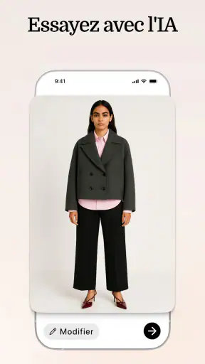 Fits – Closet & Outfit Maker screenshot