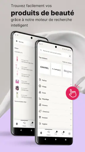 flaconi screenshot