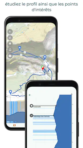 Flaine Carroz 2ccam Outdoor screenshot