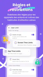 FlashGet Kids:parental control screenshot