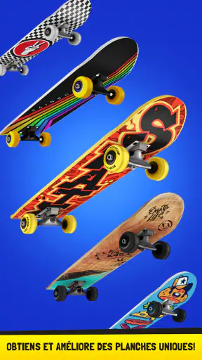 Flip Skater screenshot