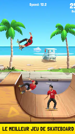 Flip Skater screenshot