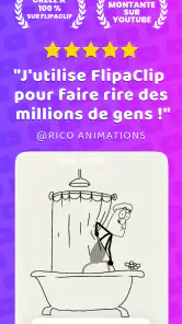 FlipaClip : Animation 2D screenshot