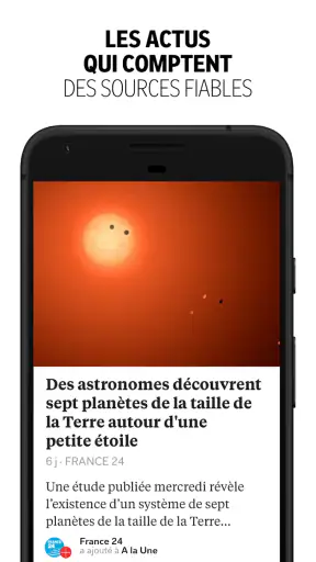 Flipboard screenshot