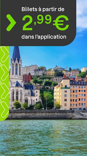 FlixBus : réserver son bus screenshot