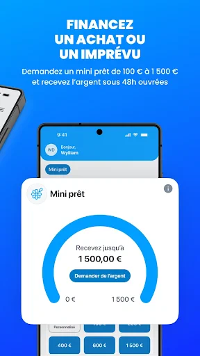 Floa - prêt & gestion en ligne screenshot