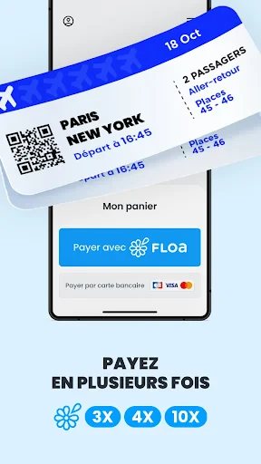 Floa - prêt & gestion en ligne screenshot