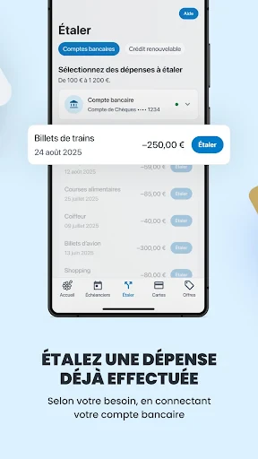Floa - prêt & gestion en ligne screenshot