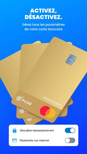 Floa - prêt & gestion en ligne screenshot