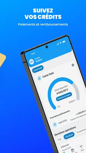 Floa - prêt & gestion en ligne screenshot