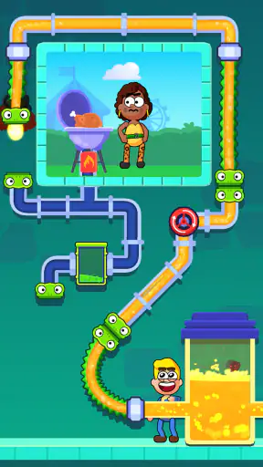 Flow Legends : jeux de tuyaux screenshot