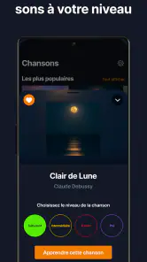 flowkey : Apprenez le piano screenshot