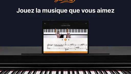 flowkey : Apprenez le piano screenshot